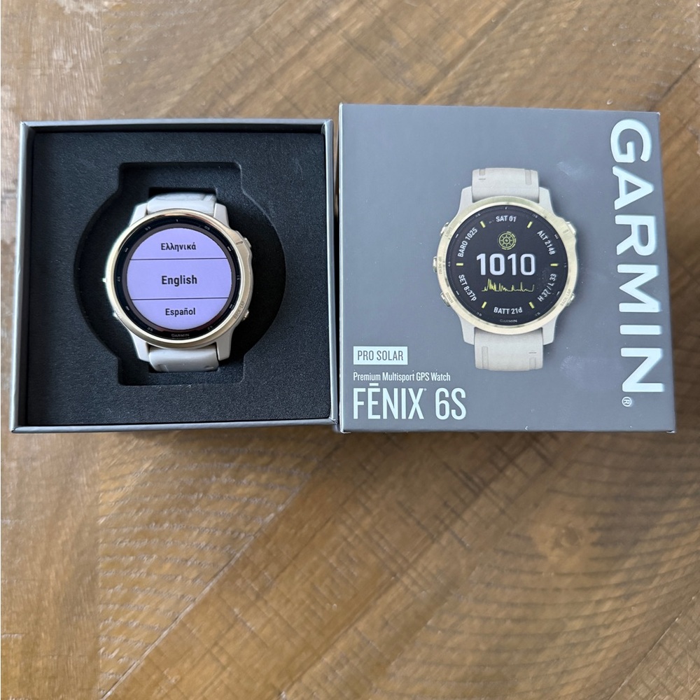 Garmin Fenix 6S - Picture 6 of 7